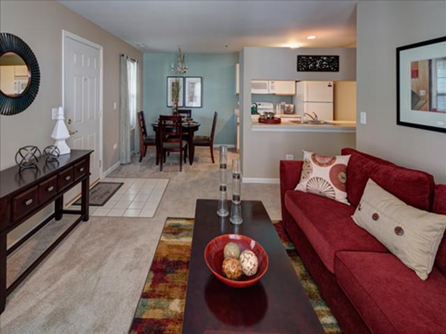 Apartment for rent in Romeoville