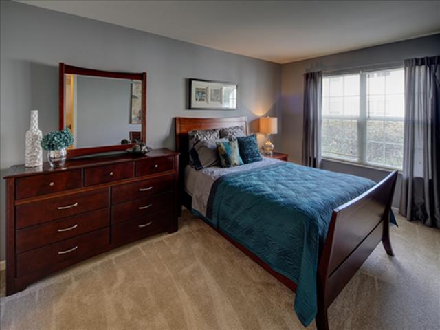 Apartment for rent in Romeoville