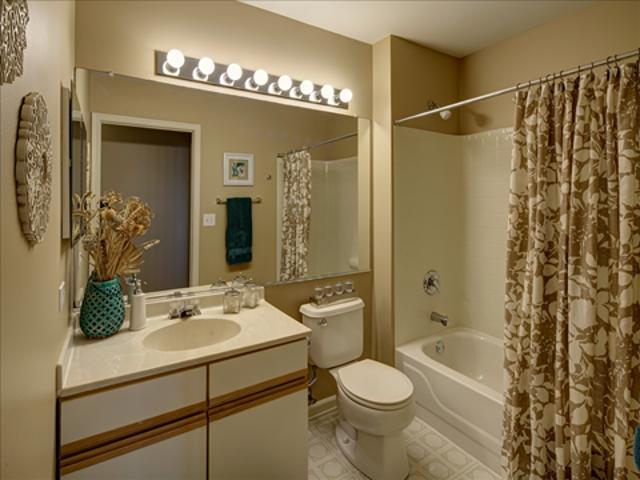 Apartment for rent in Romeoville
