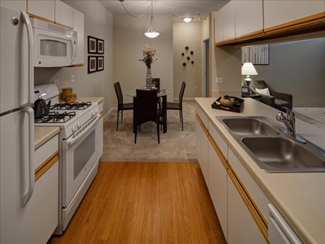 Apartment for rent in Romeoville