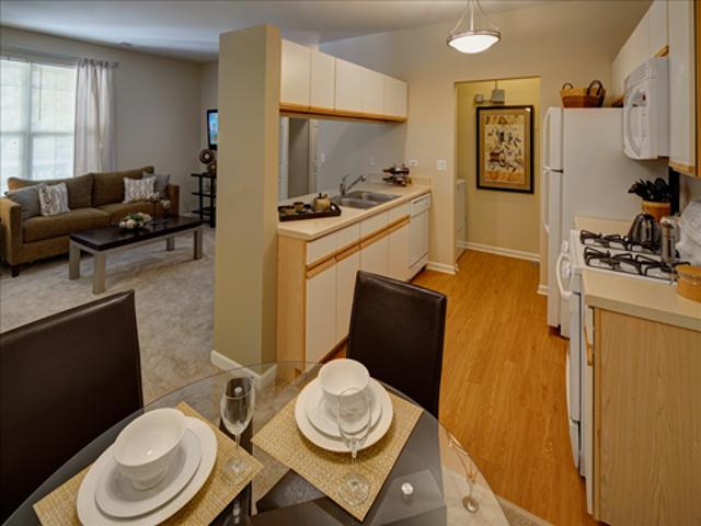 Apartment for rent in Romeoville