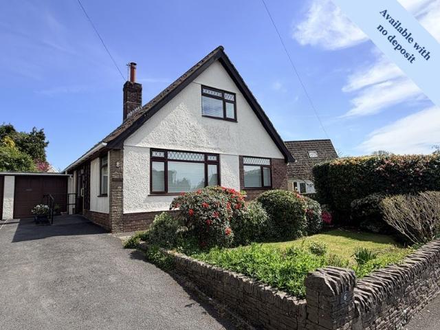 House for rent in Newton, Wales