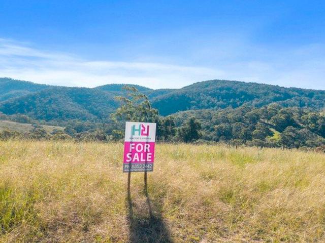 Land for sale in Bowenfels, New South Wales