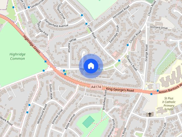 Room for rent in Feckenham, City Of Bristol