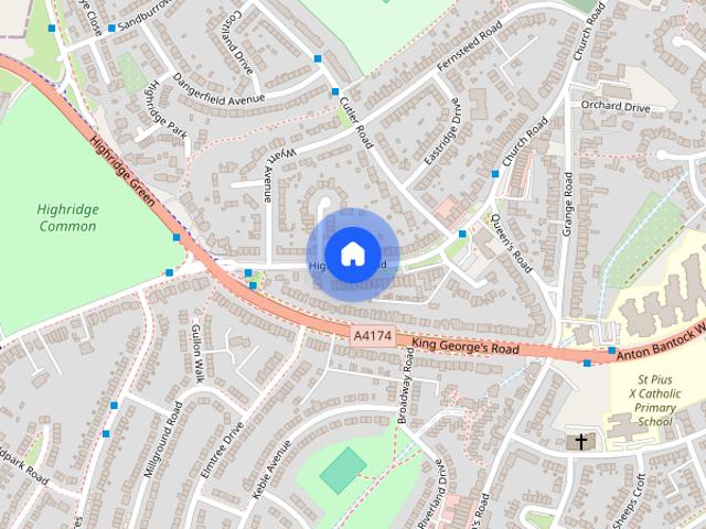 Room for rent in Feckenham, City Of Bristol