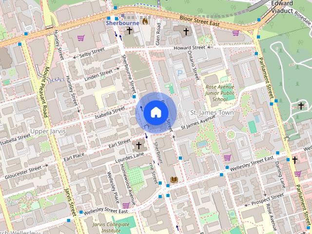 Apartment for rent in Woburn, Ontario