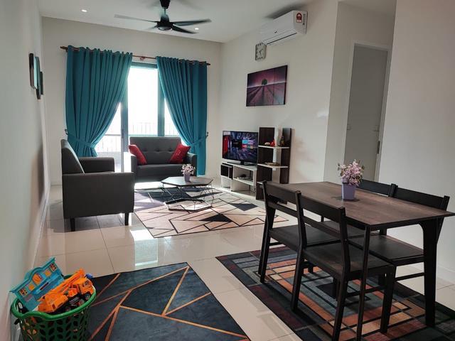 Condominium for sale in Kepong, Kuala Lumpur