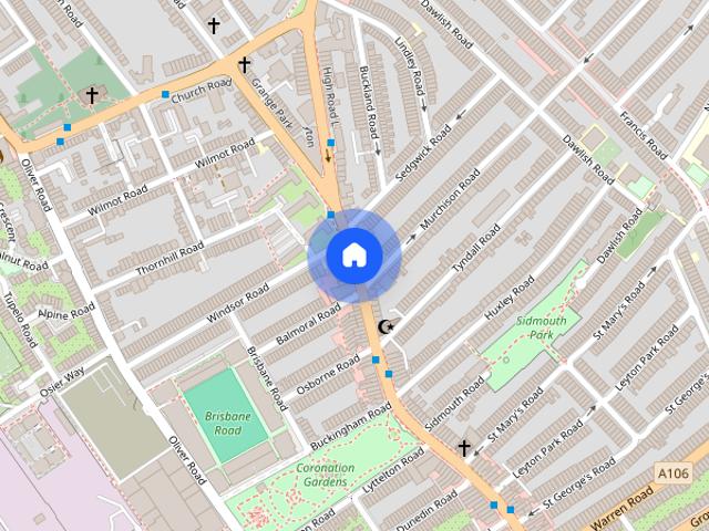 House for rent in Leyton, Greater London