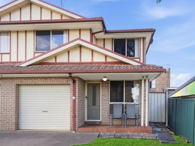 Townhouse for sale in Sydney, New South Wales