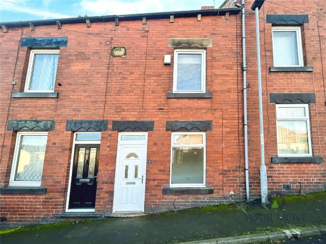 House for rent in Worsbrough Common, Worsbrough