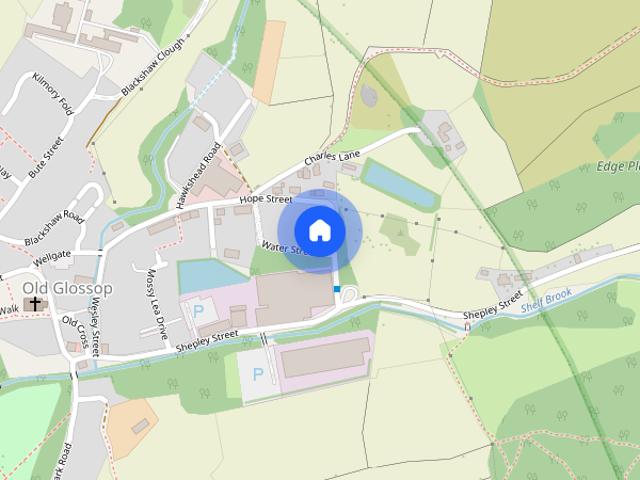 Apartment for rent in Glossop, High Peak