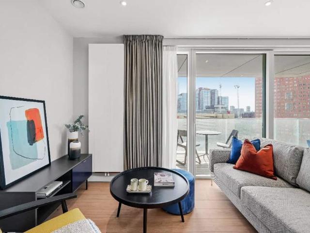 Apartment for rent in Stratford Marsh, Greater London