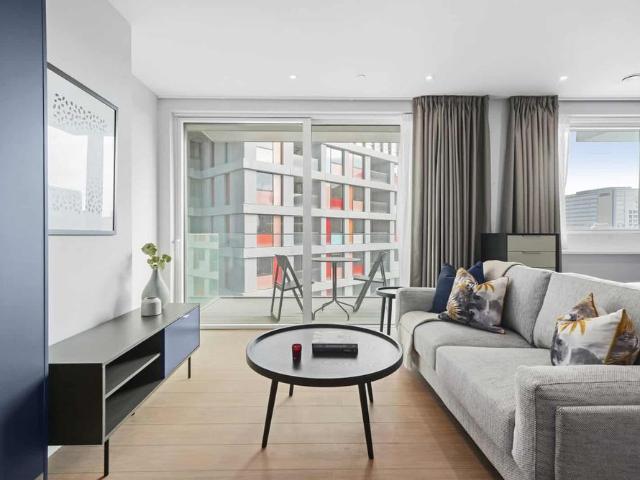 Studio for rent in Stratford Marsh, Greater London