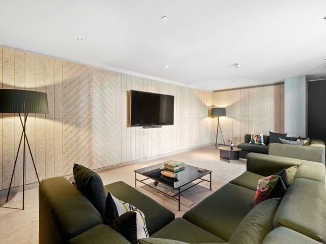Apartment for rent in Stratford Marsh, Greater London