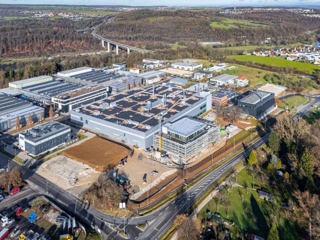 Industrie kaufen in Kirchentellinsfurt, Landkreis Tübingen