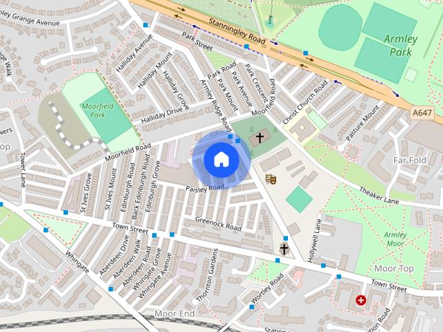 House for rent in Armley, West Yorkshire