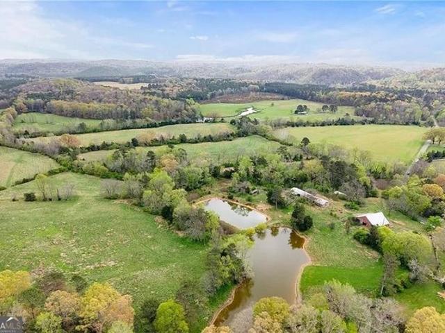 Land for sale in Cedartown, Georgia