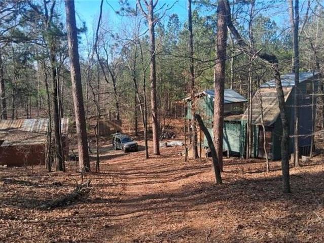 Land for sale in Rockmart, Georgia