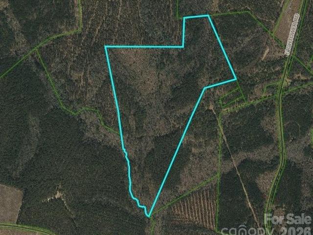 Land for sale in Morven, Anson County