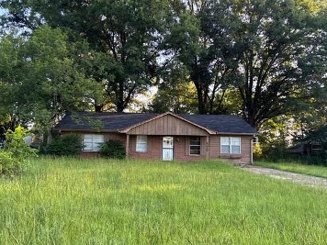 House for sale in Sardis, Mississippi