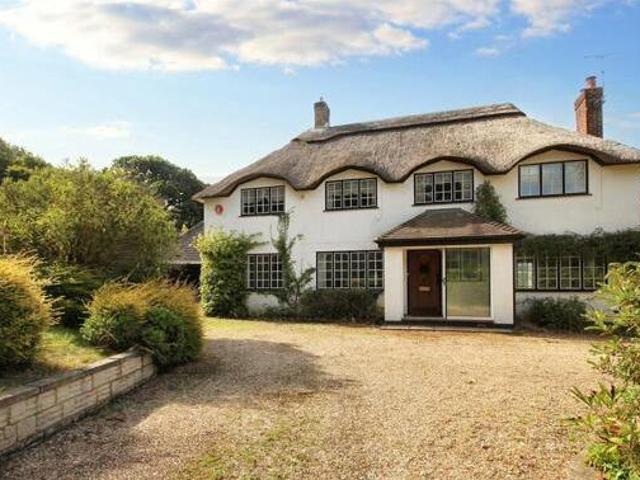 House for sale in Ringwood, Ashurst Bridge
