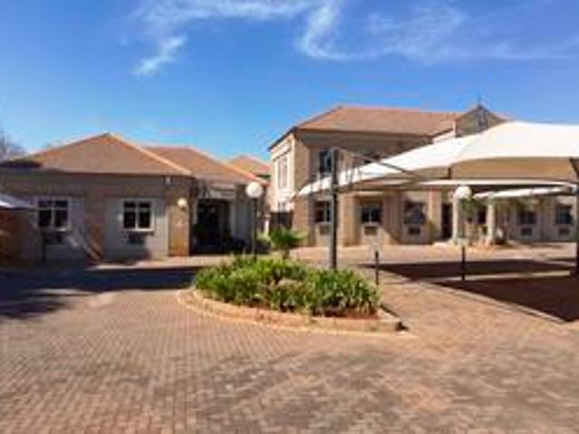 Commercial for rent in Gauteng
