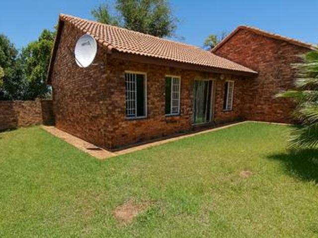Townhouse for sale in Gauteng