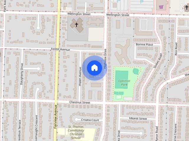 Apartment for rent in St. Thomas, Southwestern Ontario