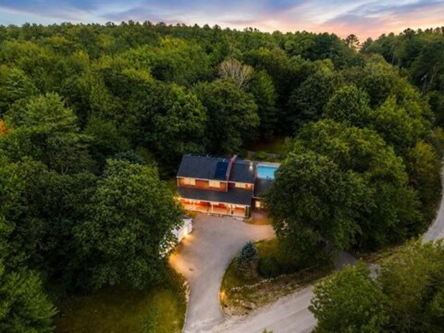 House for sale in New Gloucester, Maine