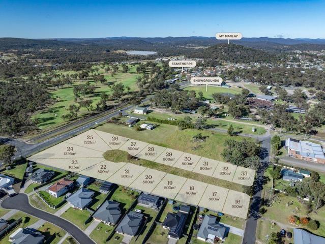 Land for sale in Stanthorpe, Queensland