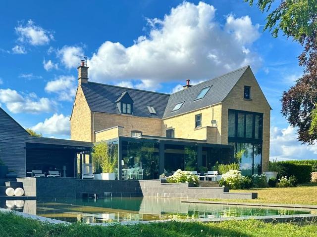 House for rent in Tetbury, Fossebridge