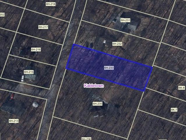 Land for sale in Harpers Ferry, West Virginia