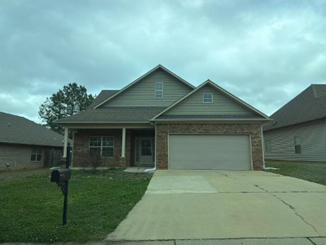 House for sale in Calera, Alabama