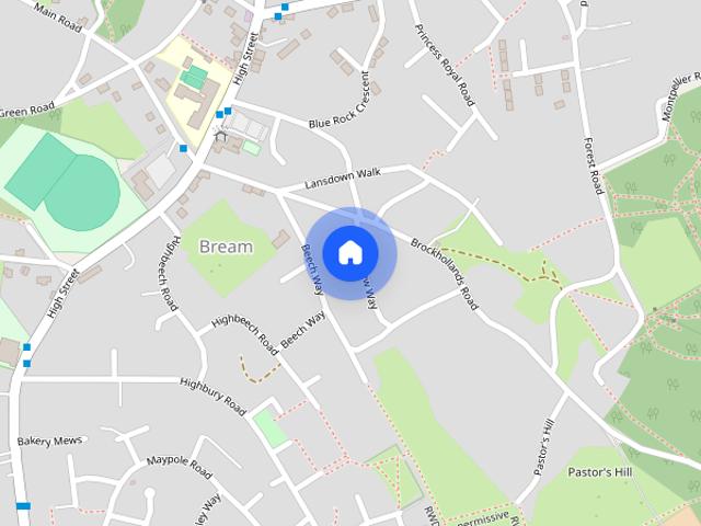 House for rent in Bromsberrow Heath, Gloucestershire