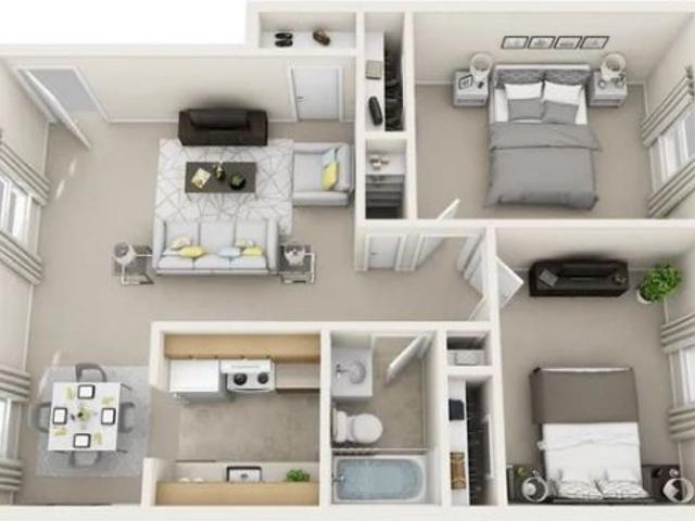 Apartment for rent in Newport News