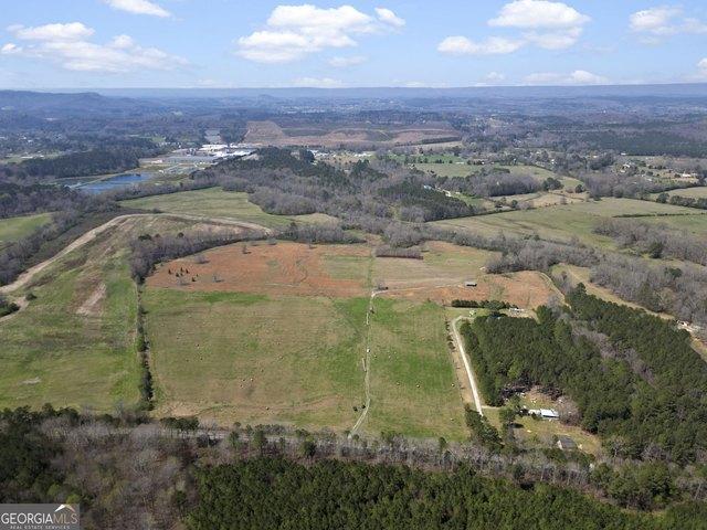 Land for sale in Lyerly, Georgia