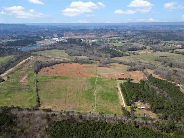 Land for sale in Lyerly, Georgia