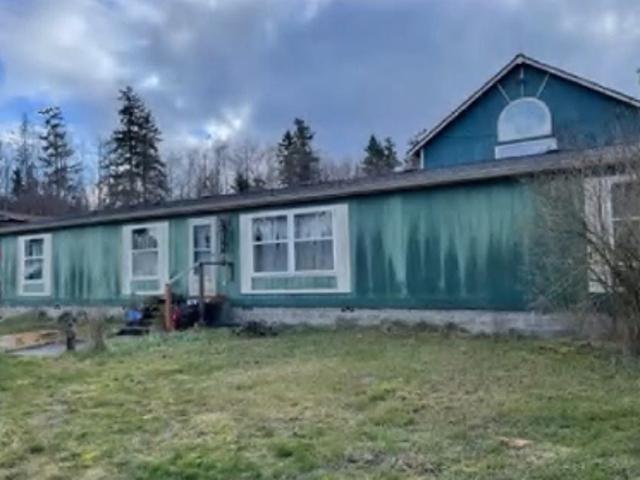 House for sale in Sequim, Washington