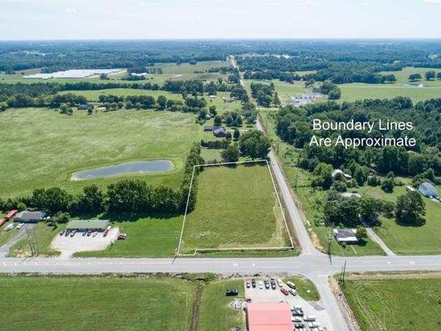 Land for sale in Rogersville, Alabama