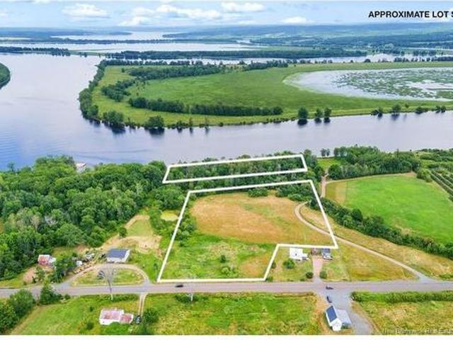 Land for sale in Queenstown, New Brunswick