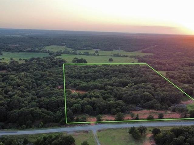 Land for sale in Tecumseh, Oklahoma