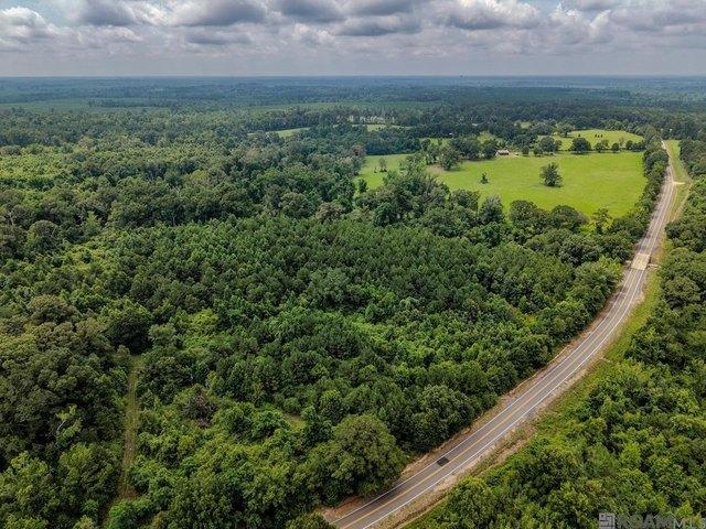 Land for sale in Saint Helena, Louisiana