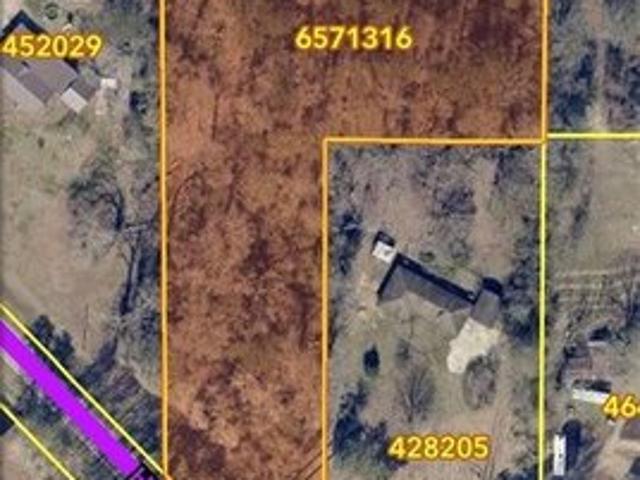 Land for sale in Amite, Louisiana
