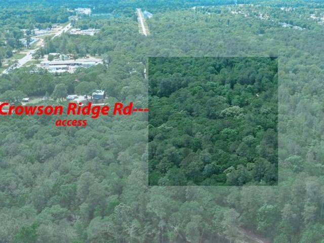 Land for sale in Conroe, Texas