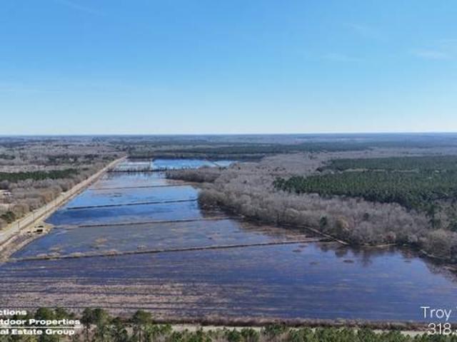Land for sale in Evangeline, Louisiana