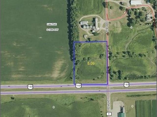 Land for sale in Becker, Minnesota
