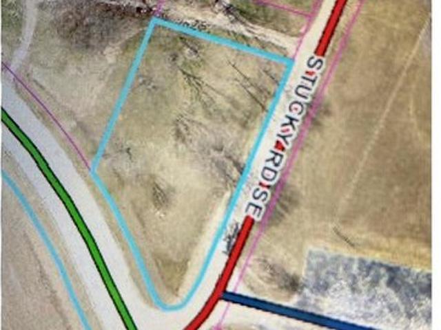 Land for sale in Elizabeth, Indiana