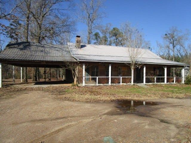 House for sale in Glenmora, Louisiana