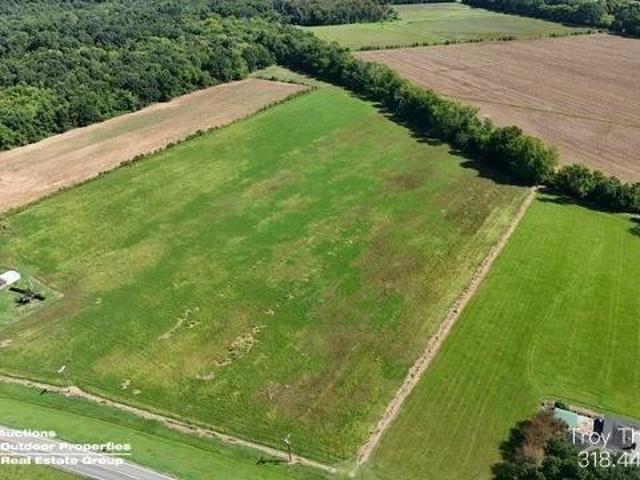 Land for sale in Cottonport, Louisiana