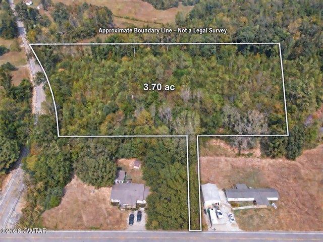 Land for sale in Bath Springs, West Tennessee
